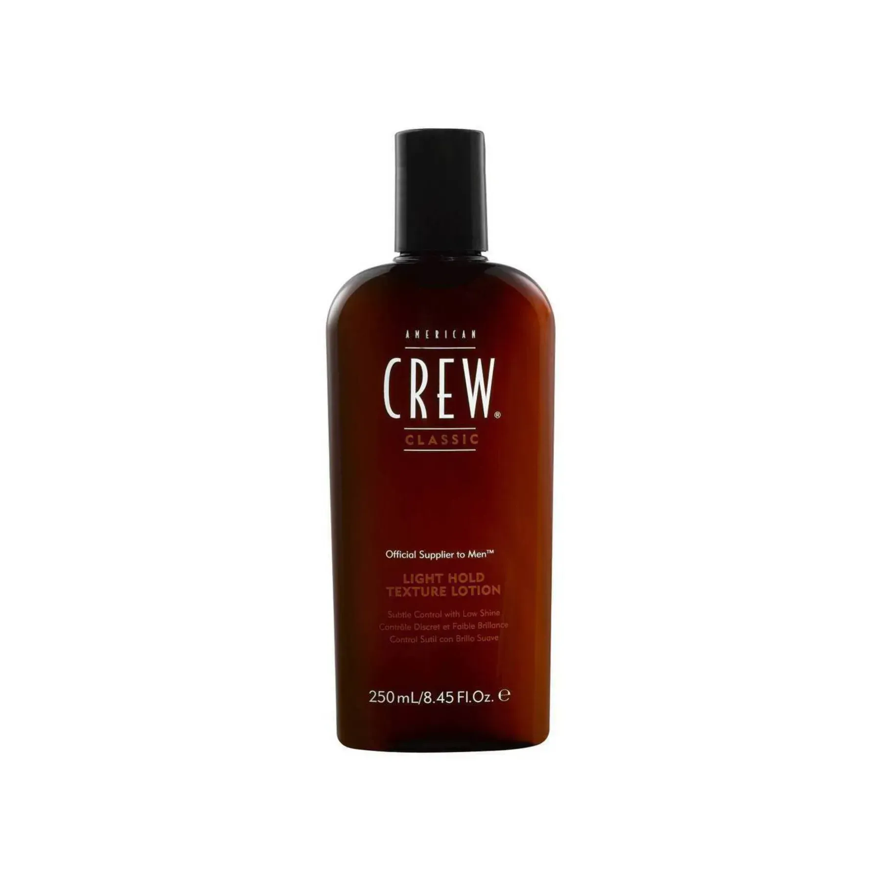 American Crew лосьйон для текстурування волосся Classic Light Hold Texture Lotion 250 мл — купити в Україні